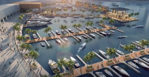 Bến du thuyền Caraworld Cam Ranh