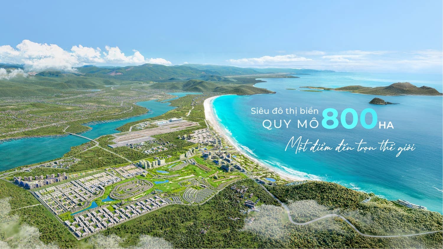 Tiện ích Caraworld Cam Ranh