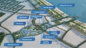 Thông tin công viên Cát Tường Caraworld